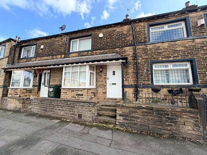 1 Bedroom Terraced House To Rent In Great Horton Road, Bradford, BD7