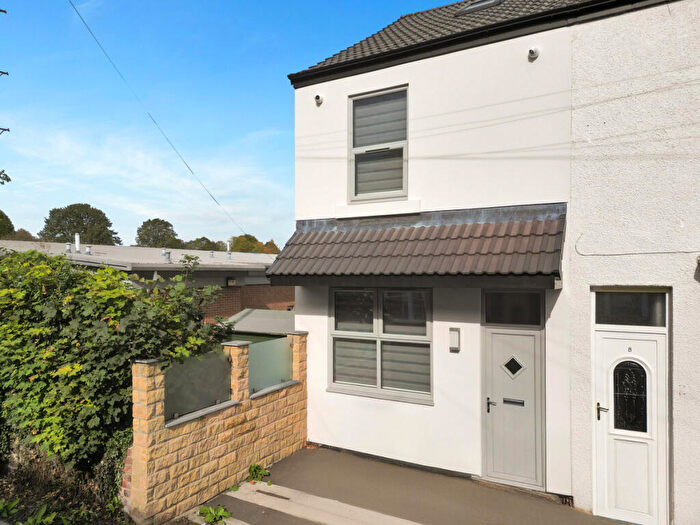 4 Bedroom Terraced House For Sale In Crown Street, Rotherham, S64