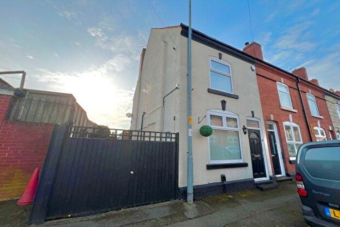 3 Bedroom End Of Terrace House To Rent In Cope Street, Walsall, WS3