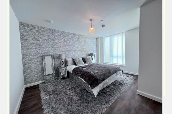 2 Bedroom Flat To Rent In Moseley Street, Birmingham, B12