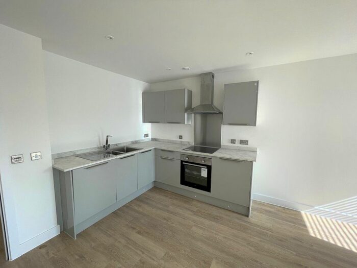 1 Bedroom Flat To Rent In Aspect Point, Wentworth Street, Peterborough, PE1