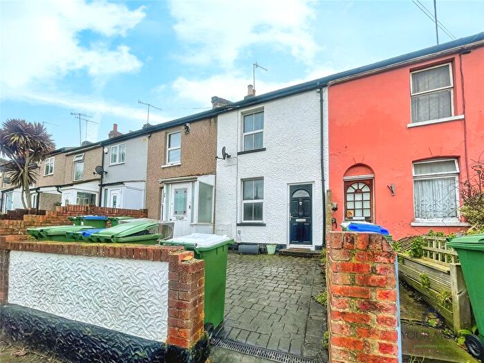 2 Bedroom Terraced House To Rent In Abbey Crescent, Belvedere, DA17