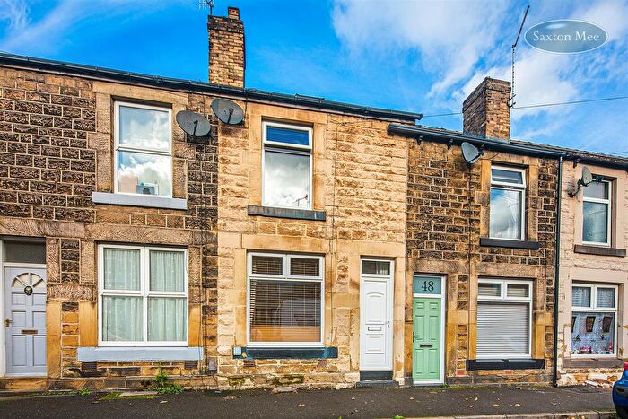 3 Bedroom Terraced House For Sale In Fielding Road, Hillsborough, Sheffield, S6