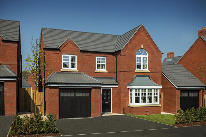 4 Bedroom Detached House For Sale In The Cawsey, Penwortham, Preston, PR1