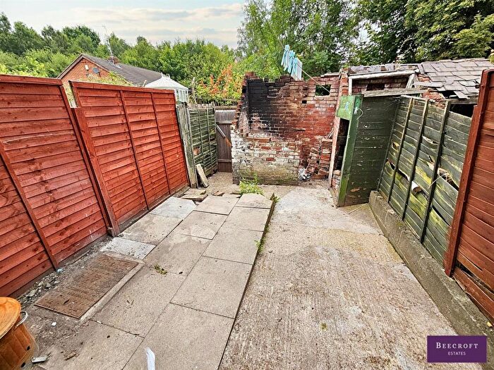 2 Bedroom Terraced House For Sale In Burton Terrace, Barnsley, S70