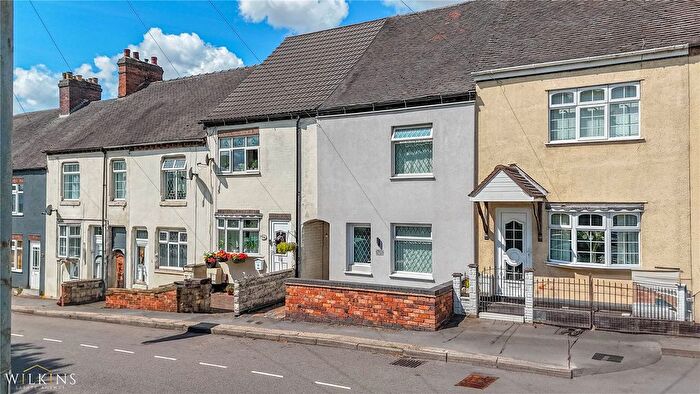 2 Bedroom Terraced House For Sale In Long Street, Dordon, Tamworth, Warwickshire, B78