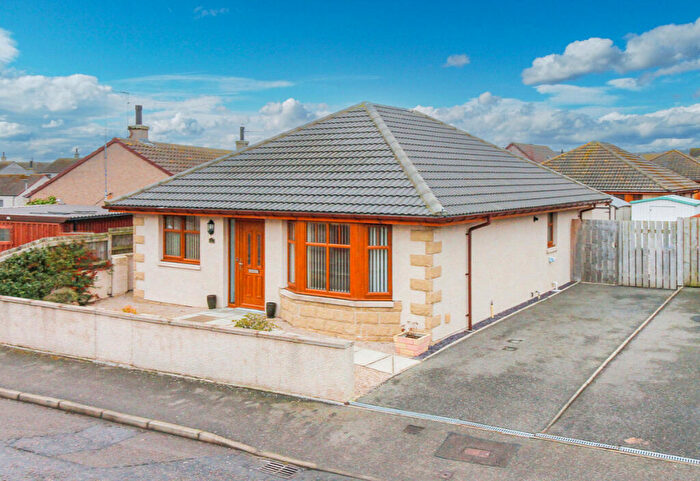3 Bedroom Bungalow For Sale In Netherha Road, Buckie, AB56