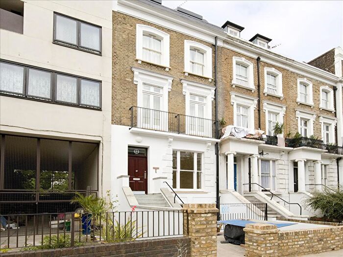 2 Bedroom Flat To Rent In Gaisford Street, Kentish Town, London, NW5