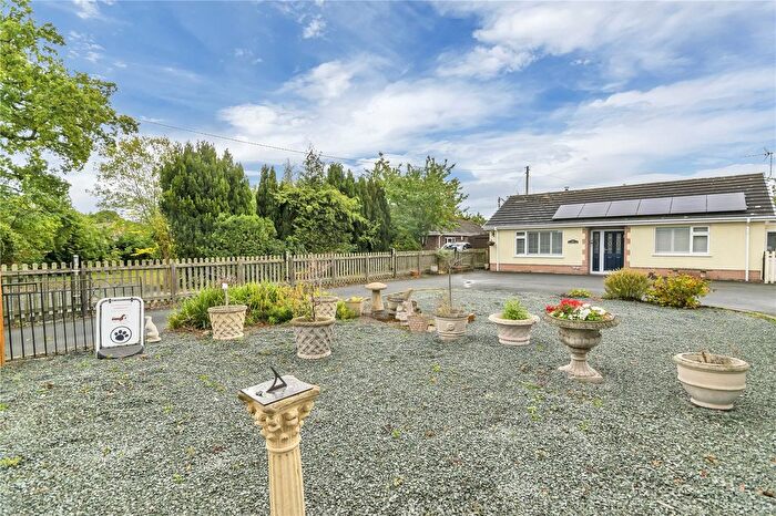 2 Bedroom Bungalow For Sale In Elson, Ellesmere, Shropshire, SY12