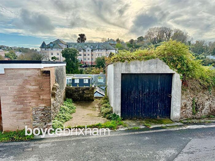 3 Bedroom Land For Sale In New Road, Brixham, TQ5
