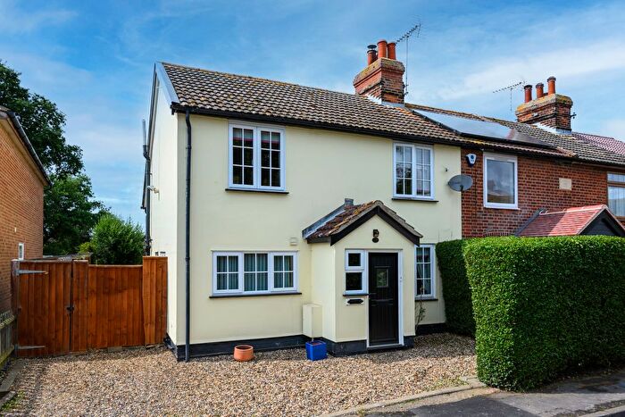 3 Bedroom End Terrace House For Sale In Old Kirton Road, Trimley St. Martin, IP11
