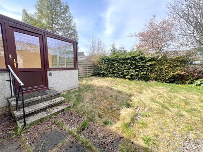 1 Bedroom Bungalow For Sale In Callart Road, Aviemore, PH22