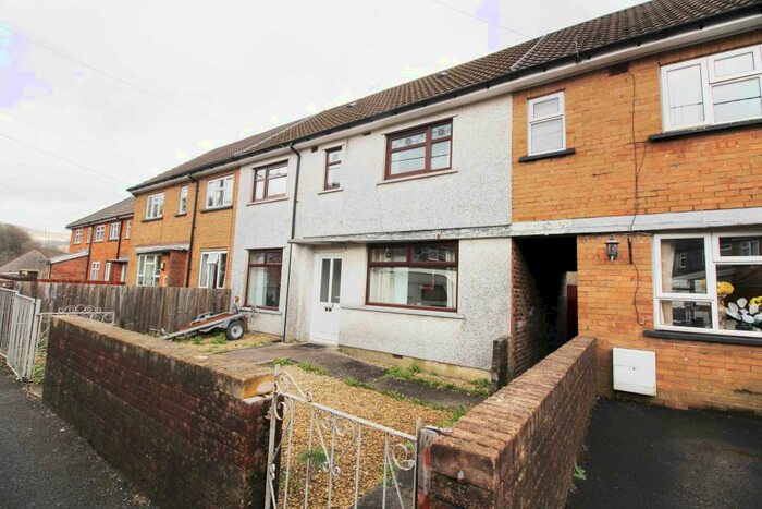 3 Bedroom Terraced House To Rent In Bryn Ivor Street, Tonypandy, CF40