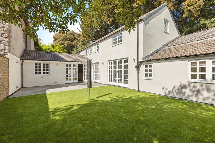 4 Bedroom Detached House For Sale In Duck Street, Tytherington, Wotton-Under-Edge, Gloucestershire, GL12