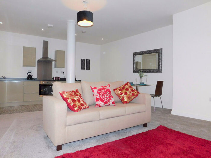 1 Bedroom Apartment To Rent In Manor Row, City Centre, Bradford, BD1