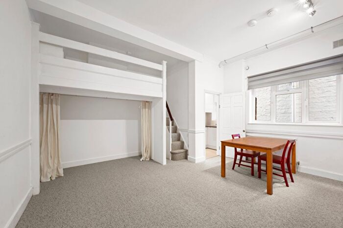 Studio To Rent In Pepys Road, London, SW20