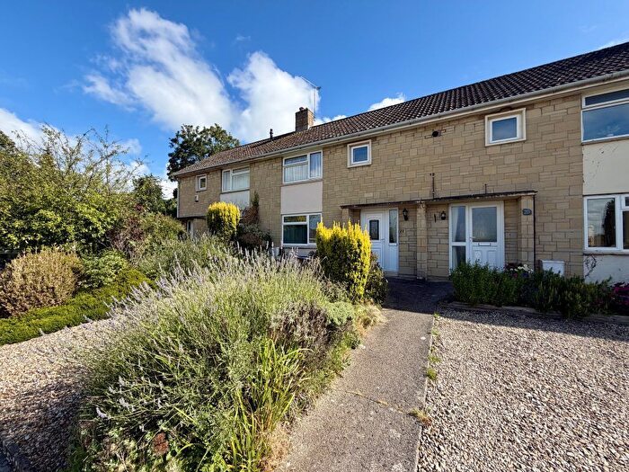 2 Bedroom Terraced House For Sale In Lower Hyde Road, Montacute, Somerset, TA15
