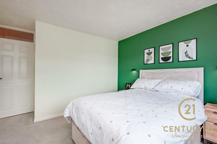 3 Bedroom Terraced House For Sale In Antons Road, Halewood, L26