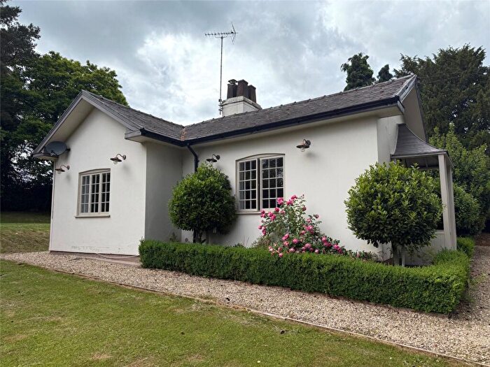 2 Bedroom Detached House To Rent In Gloucester Road, Ledbury, Herefordshire, HR8