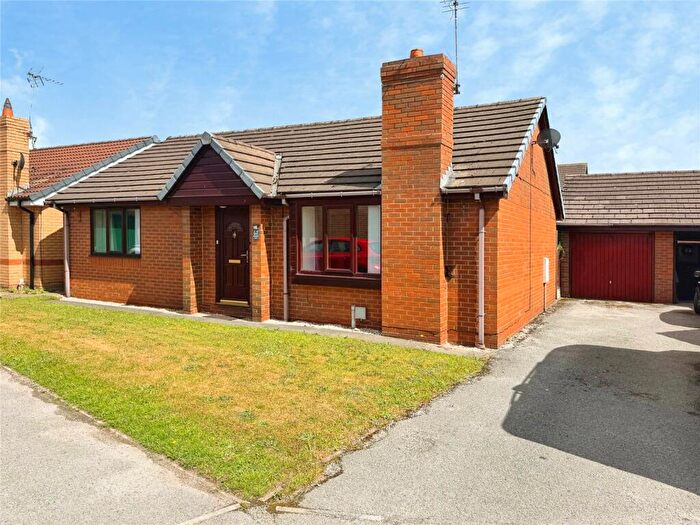 2 Bedroom Bungalow For Sale In Brampton Lane, Armthorpe, Doncaster, South Yorkshire, DN3