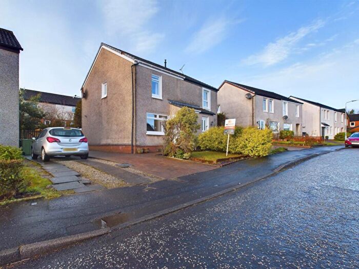 2 Bedroom Semi-Detached House To Rent In Ryat Drive, Crookfur, G77