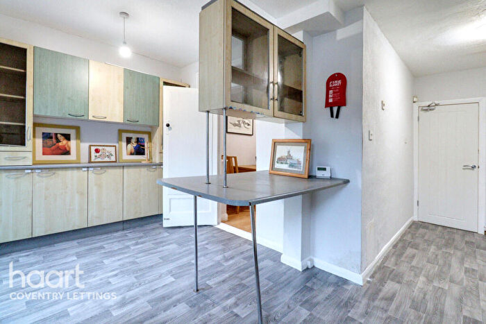 3 Bedroom Terraced House To Rent In Outermarch Road, Coventry, CV6