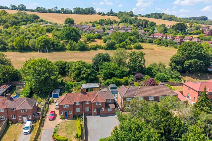 4 Bedroom Semi-Detached House For Sale In Valley Road, Hughenden Valley, HP14