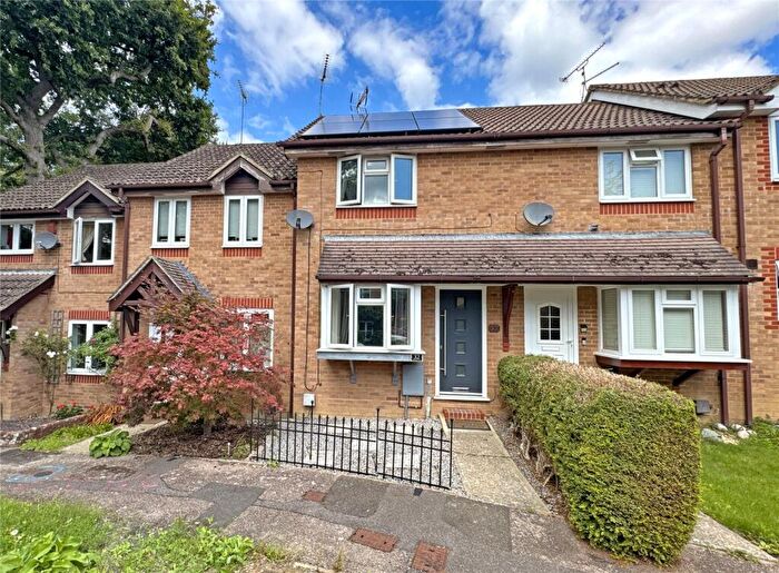 1 Bedroom Terraced House For Sale In East Grinstead, West Sussex, RH19