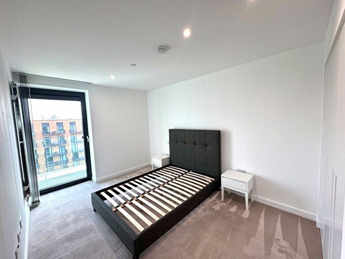 2 Bedroom Flat To Rent In Caravel House, Royal Crest Avenue, Silvertown, London, E16