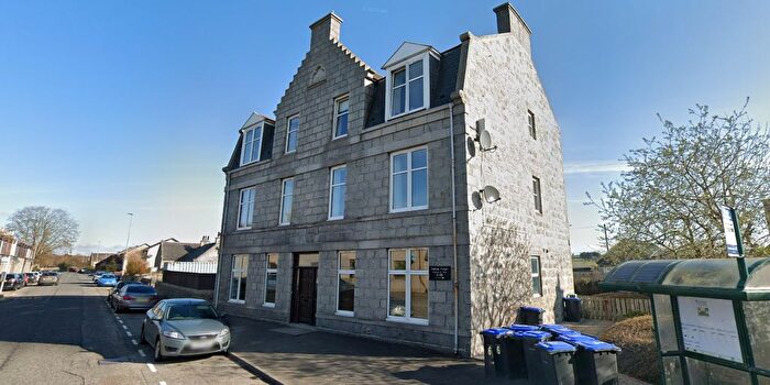 1 Bedroom Flat To Rent In Station Court, Kintore, Aberdeenshire, AB51