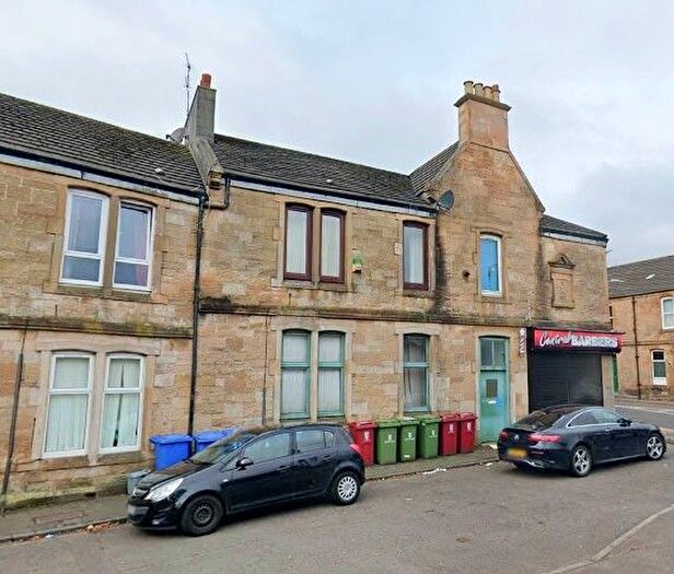 2 Bedroom Flat To Rent In Thornhill Road, Falkirk, FK2