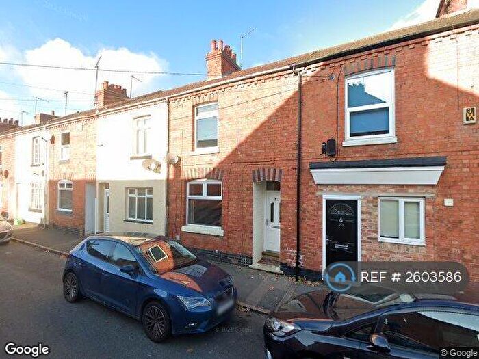 2 Bedroom Terraced House To Rent In Abbey Road, Northampton, NN4