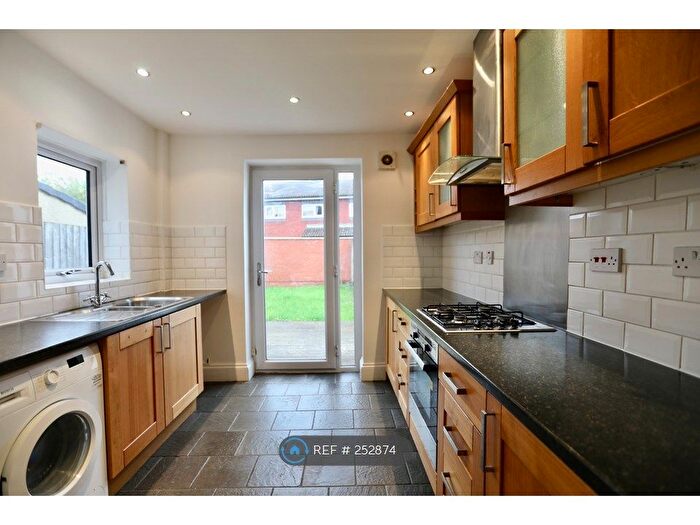4 Bedroom Terraced House To Rent In Tudor Road, St. Pauls, Bristol, BS2