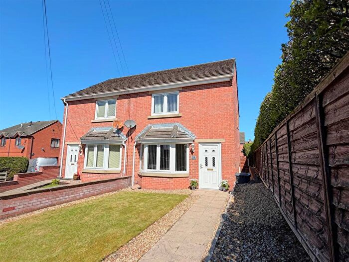 3 Bedroom Semi Detached House For Sale In Cumwhinton Road, Carlisle, CA1