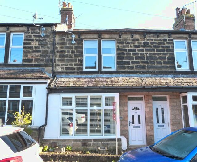 2 Bedroom Terraced House To Rent In Wharfedale Place, Harrogate, HG2