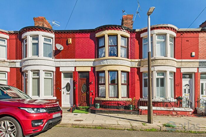 2 Bedroom Terraced House For Sale In Northdale Road, Wavertree, L15