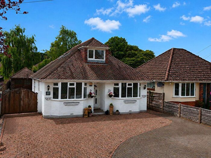 4 Bedroom Detached Bungalow For Sale In Burton, Christchurch., BH23