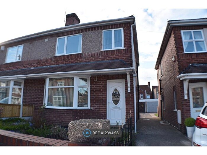 3 Bedroom Semi-Detached House To Rent In Princes Street, Mansfield, NG18