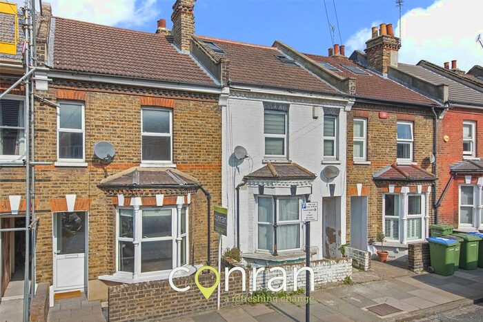3 Bedroom Terraced House To Rent In Troughton Road, Charlton, SE7