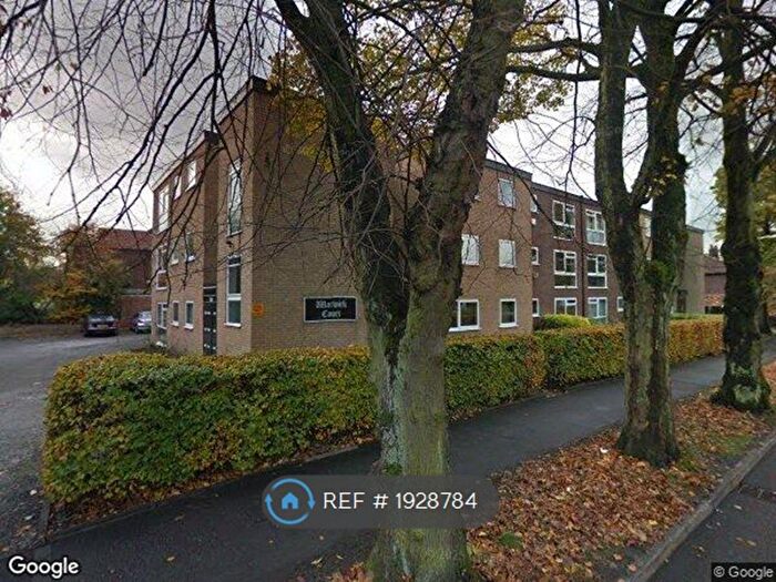 1 Bedroom Flat To Rent In Warwick Road, Stockport, SK4