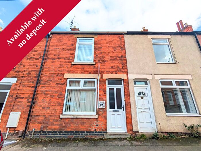 3 Bedroom Terraced House To Rent In Stamford Street, Grantham, NG31