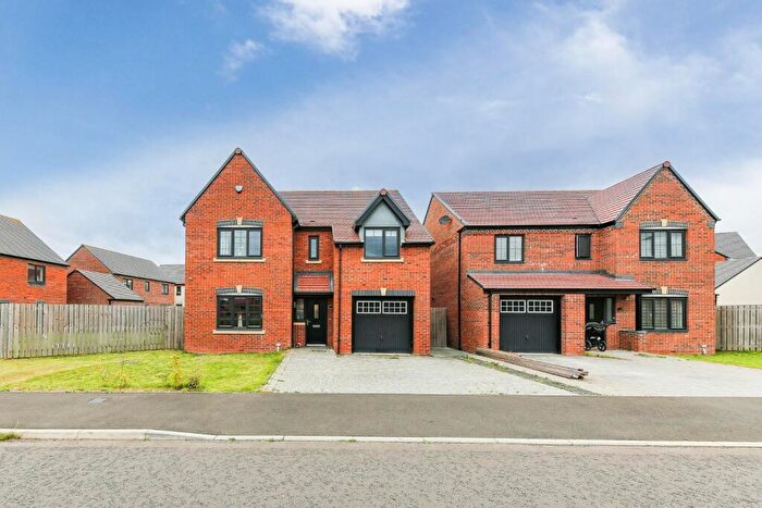 4 Bedroom Detached House To Rent In Paddock Lane, Moorfields, NE12