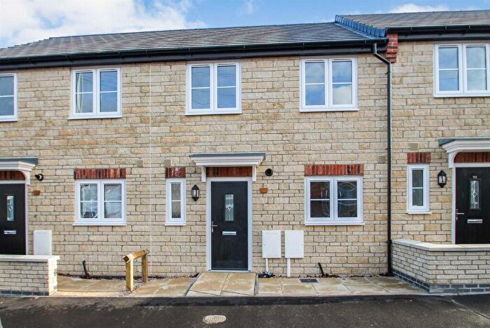 3 Bedroom Terraced House To Rent In Victoria Street, Irthlingborough, NN9