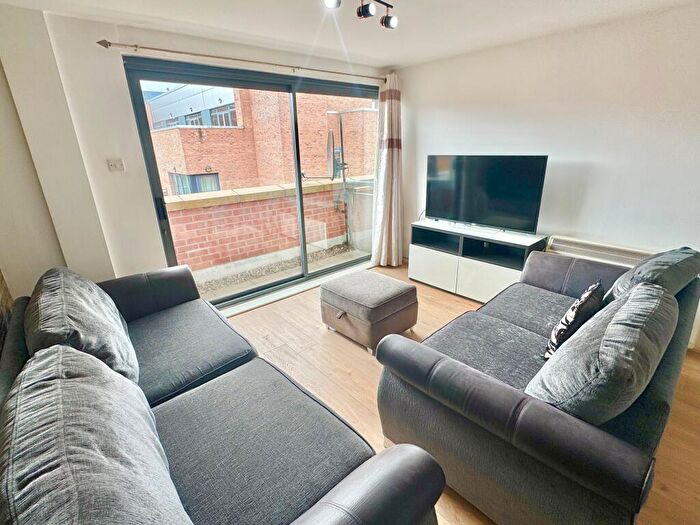 2 Bedroom Apartment To Rent In Madison Square, L1