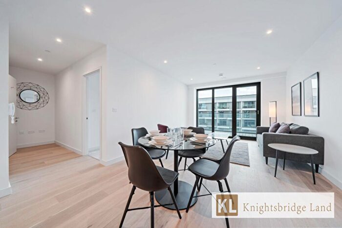 1 Bedroom Apartment For Sale In Marco Polo Tower, Bonnet Street, London, E16