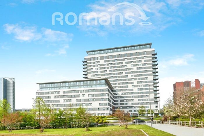 2 Bedroom Flat To Rent In Skyline Plaza, Alencon Link, RG21