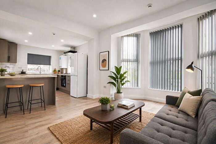 2 Bedroom Flat To Rent In Cathays Terrace, Cathays, CF24