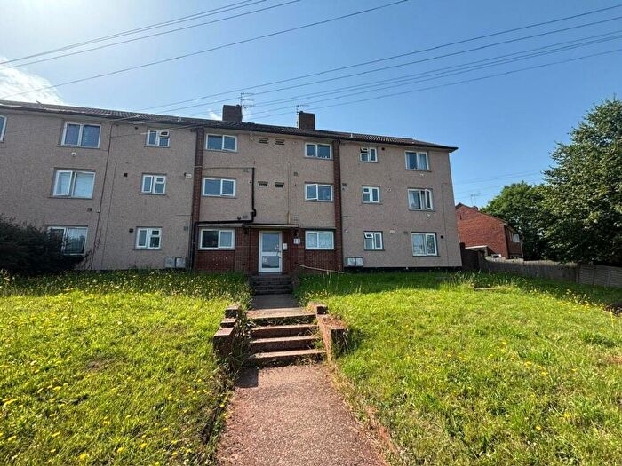 2 Bedroom Flat To Rent In Whipton Barton Road, Whipton, EX1