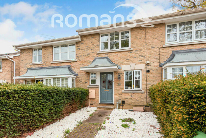 2 Bedroom Terraced House To Rent In Martel Close, GU15