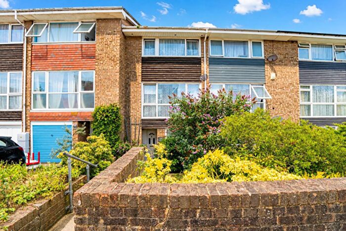 4 Bedroom Town House For Sale In De Cham Road, St. Leonards-On-Sea, TN37